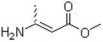 Methyl Β-Aminobutenate